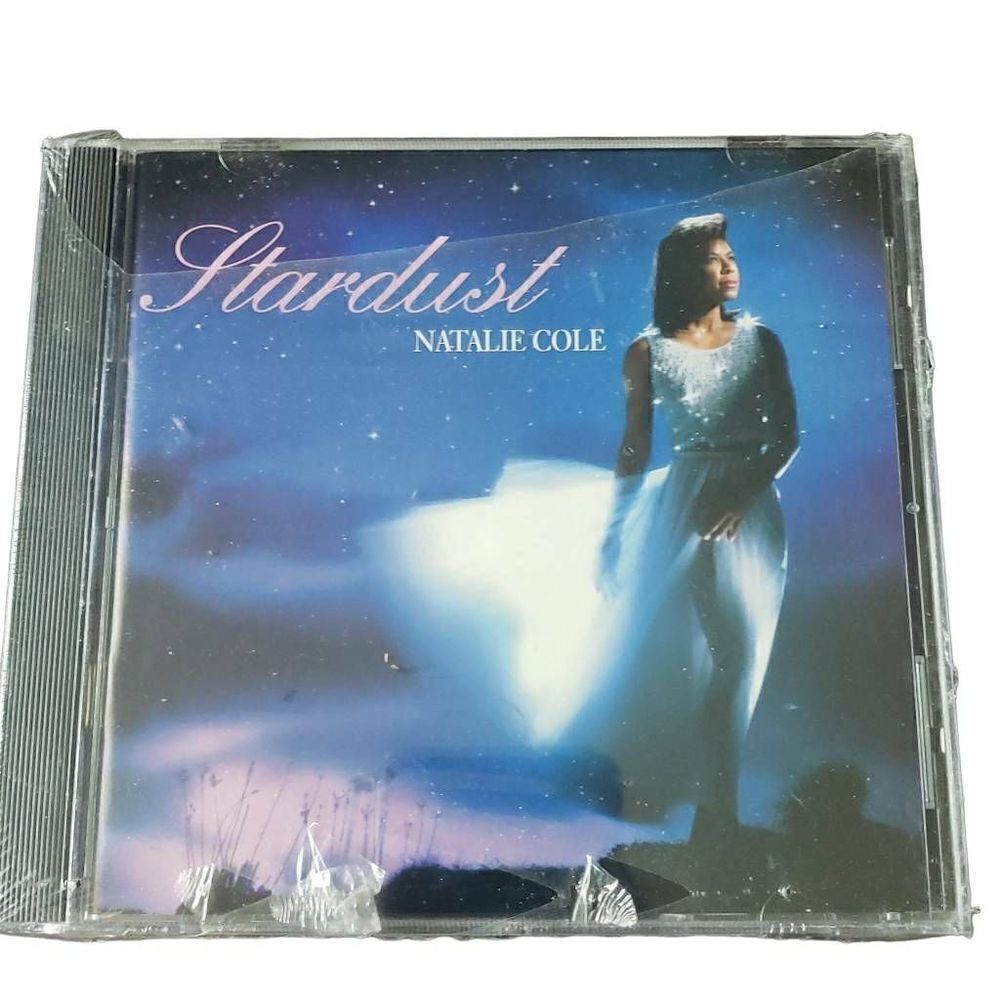 NEW Natalie Cole Stardust CD